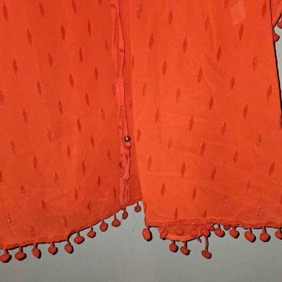 Club Z Collection Cover-up  - Picture 3 of 5